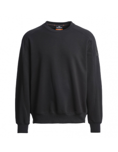 Sweatshirt Encolure Ras-Du-Cou Snook Parajumpers Homme, présenté porté de face | Toulouse 2