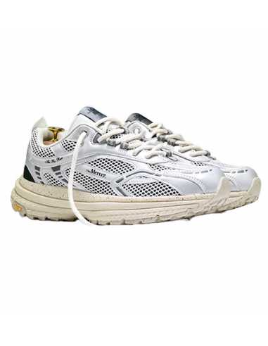 Sneakers The Re-Run Vibram Silver Mercer Homme, présentées du design| Soulery Toulouse