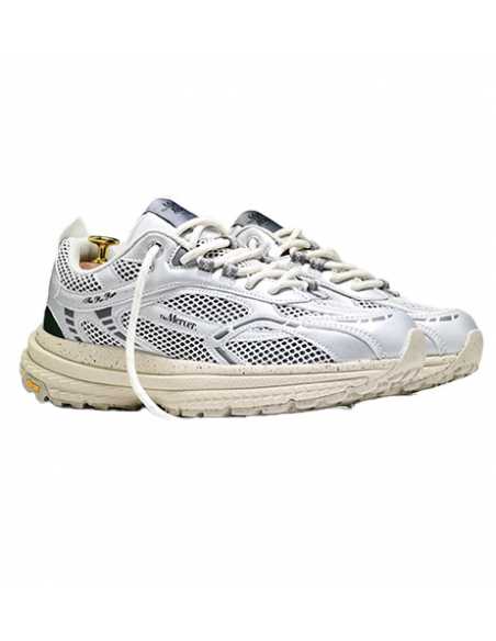 Sneakers The Re-Run Vibram Silver Mercer Homme, présentées du design| Soulery Toulouse