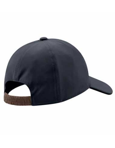 Casquette De Baseball En Typhoon® Bleu Paul&Shark présentée de dos|Soulery Toulouse Casquette De Baseball En Typhoon® Bleu Paul&Shark présentée de dos|Soulery Toulouse