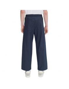 Pantalon Haze Dark Navy A.P.C. Homme, présenté porté de face | Soulery Toulouse 2