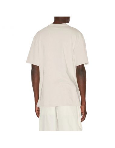 T-shirt Hugo Écru Isabel Marant présenté de dos porté｜Soulery Toulouse