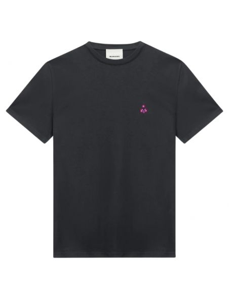 T-shirt Hugo Nuit Isabel Marant présenté de face｜Soulery Toulouse