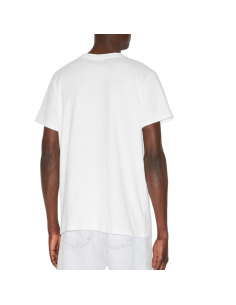 T-Shirt Zafferh Blanc Isabel Marant présenté de face｜Soulery Toulouse 2