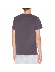 T-Shirt Zafferh Faded Night Isabel Marant présenté de face porté｜Soulery Toulouse 2