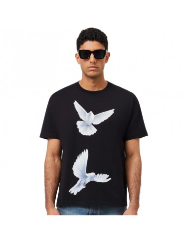Tee-Shirt Freedom Doves 3.PARADIS|Soulery Toulouse Tee-Shirt Freedom Doves 3.PARADIS|Soulery Toulouse