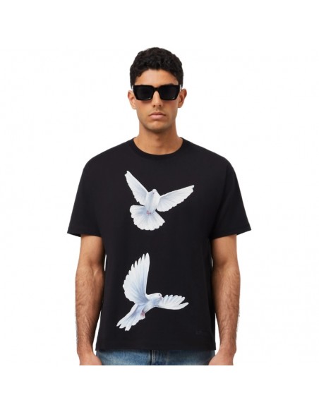 Tee-Shirt Freedom Doves 3.PARADIS｜Soulery Toulouse
