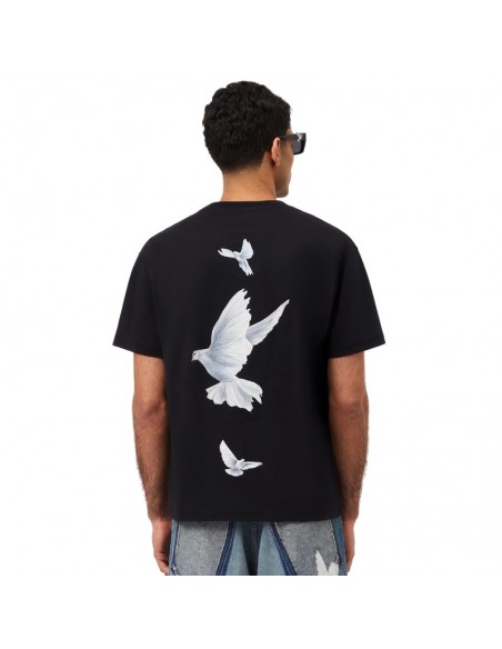 Tee-Shirt Freedom Doves 3.PARADIS｜Soulery Toulouse