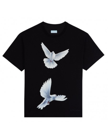 Tee-Shirt Freedom Doves 3.PARADIS｜Soulery Toulouse