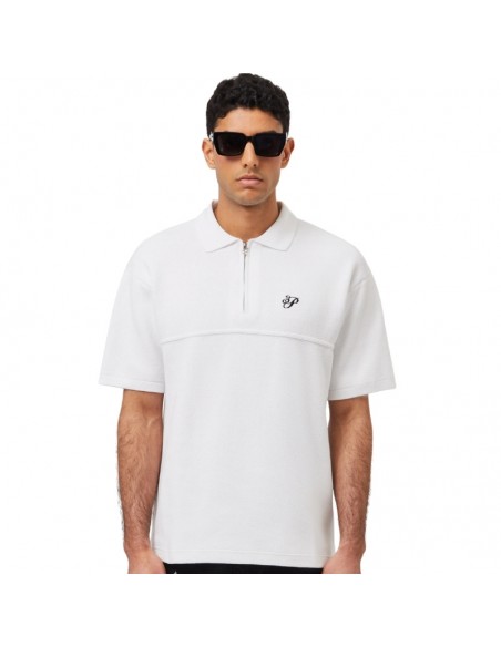 Polo 3P Cotton Pique 3.PARADIS｜Soulery Toulouse