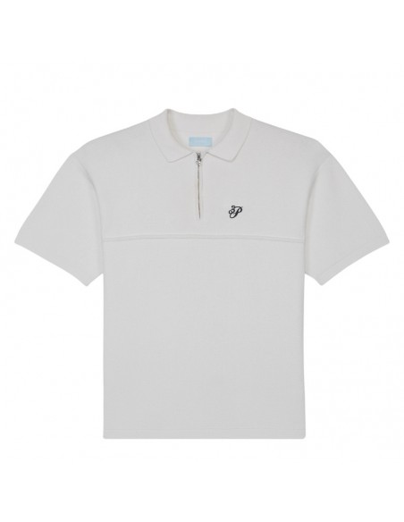 Polo 3P Cotton Pique 3.PARADIS｜Soulery Toulouse