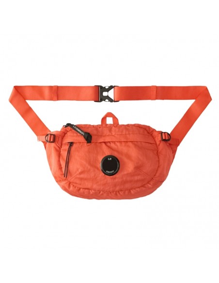 Crossbody Pack Poinciana C.P. Company présenté de face｜Soulery Toulouse