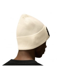 Bonnet Goggle Gauze White C.P. Company présenté de face porté｜Soulery Toulouse 2