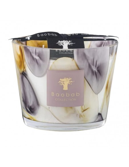 Bougie Parfumée Riviera Eilenroc Max 10 Baobab Collection présentée de face｜Soulery Toulouse