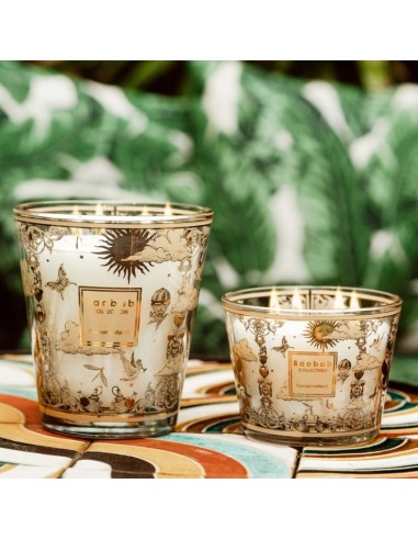 Bougie Parfumée Tomorrowland Baobab Collection | Soulery Toulouse Bougie Parfumée Tomorrowland Baobab Collection | Soulery Toulouse