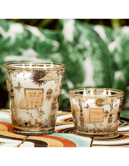 Bougie Parfumée Tomorrowland Baobab Collection | Soulery Toulouse