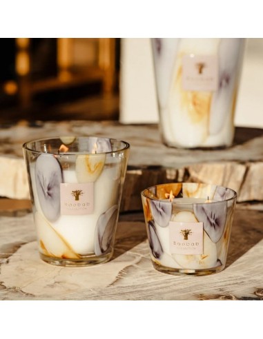 Bougie Parfumée Riviera Eilenroc Max 16 Baobab Collection présentée en double|Soulery Toulouse Bougie Parfumée Riviera Eilenroc Max 16 Baobab Collection présentée en double|Soulery Toulouse