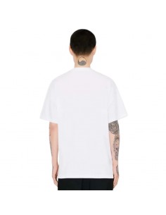 T-shirt 'Boke Flower 2.0' en coton pour Homme présenté de face porté| Toulouse Soulery 2