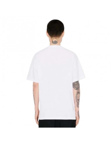 T-shirt 'Boke Flower 2.0' en coton pour Homme présenté de dos| Toulouse Soulery