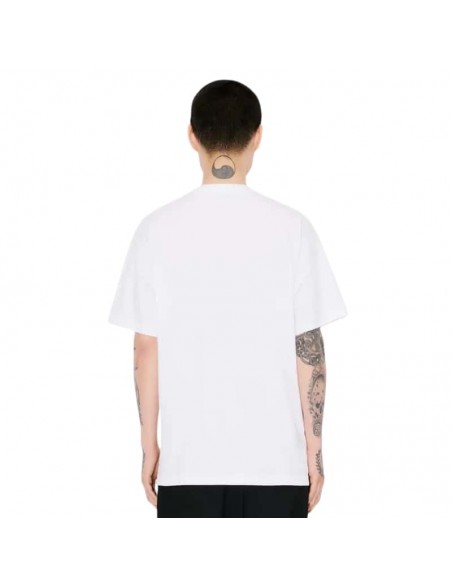 T-shirt 'Boke Flower 2.0' en coton pour Homme présenté de dos| Toulouse Soulery