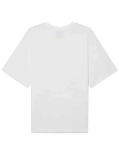 T-Shirt Montagne Sportif Blanc Casablanca présenté de face｜Soulery Toulouse 2