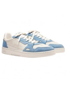 Dice Lo Sneaker Light Beige Blue Axel Arigato, présentés portés ｜Soulery Toulouse 2