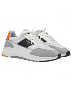 Sneaker Genesis Neo Runner Gris Orange Axel Arigato ｜Soulery Toulouse 2