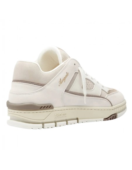 Sneaker Area Lo Tape & Off White Axel Arigato présentée de dos｜Soulery Toulouse