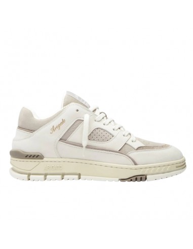Sneaker Area Lo Tape & Off White Axel Arigato présentée de profil ｜Soulery Toulouse