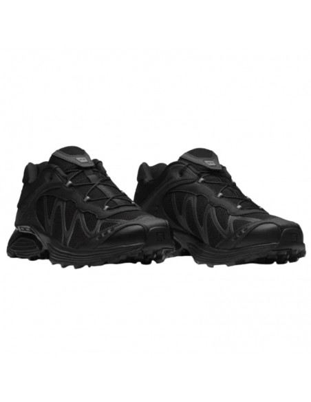 Sneaker XT-WHISPER Black / Asphalt Salomon Homme, présentées en paire｜Soulery Toulouse