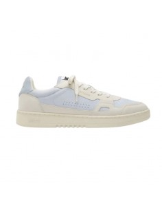 Sneaker Dice Lo Bleu Clair/Blanc Cassé Axel Arigato Homme, présentées portées｜Soulery Toulouse 2