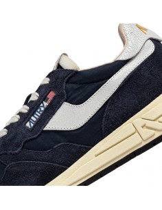 Baskets Reelwind Low En Nylon Et Daim Blue Space Blanc Autry｜Soulery Toulouse 2