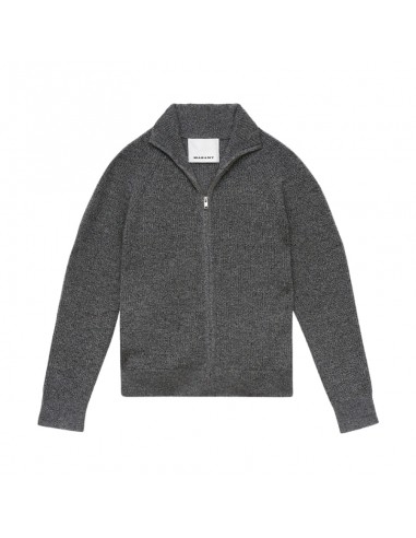 Cardigan Benett Gris Homme Isabel Marant｜Soulery Toulouse