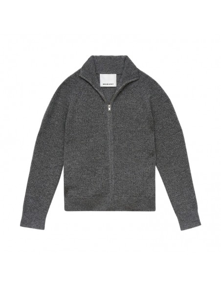 Cardigan Benett Gris Homme Isabel Marant｜Soulery Toulouse