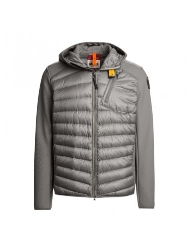 Veste Hybride Nolan Nowhere Parajumpers présenté porté de face|Boutique Homme Toulouse Veste Hybride Nolan Nowhere Parajumpers présenté porté de face|Boutique Homme Toulouse