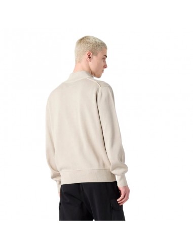 Pull Encolure Ras-Du-Cou Basic Scoe Mastic Parajumpers présenté porté de dos｜Boutique Homme Toulouse