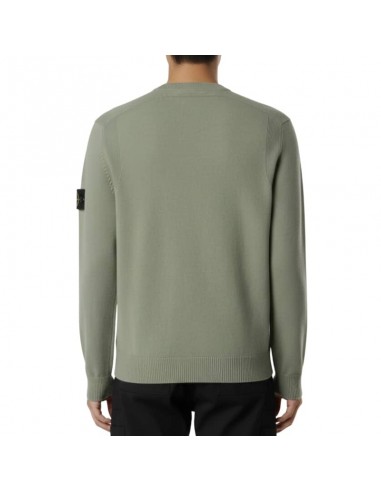 Stone Island - Pull Ras-Du-Cou En...