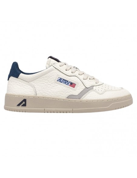 Sneaker Medalist Low Enblu Peris Homme Autry présentée portée de face｜Magasin Homme Toulouse