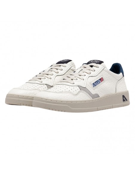 Sneaker Medalist Low Enblu Peris Homme Autry présentée de face｜Magasin Homme Toulouse