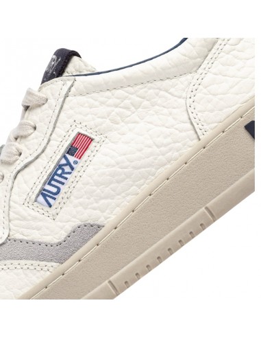 Sneaker Medalist Low Enblu Peris Homme Autry zoom sur le logo｜Magasin Homme Toulouse