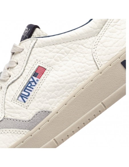 Sneaker Medalist Low Enblu Peris Homme Autry zoom sur le logo｜Magasin Homme Toulouse