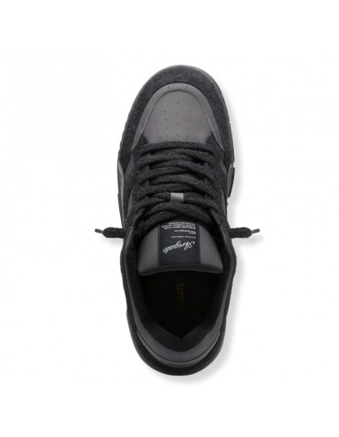 Sneaker Area Lo Fluffy Noire Homme Axel Arigato présentée de haut｜Magasin Homme Toulouse