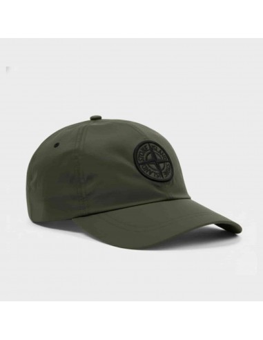 Casquette Avec Logo Compass Brodé Musk Stone Island présentée de face|Boutique Homme Toulouse Casquette Avec Logo Compass Brodé Musk Stone Island présentée de face|Boutique Homme Toulouse
