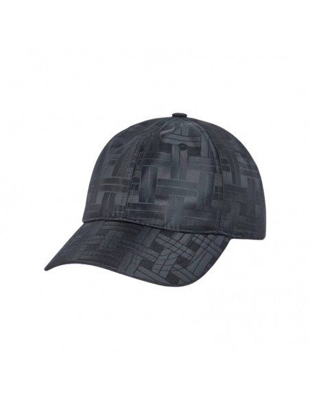 Casquette 'KENZO Mura' Noir Homme Kenzo présentée portée de face｜Magasin Homme Toulouse