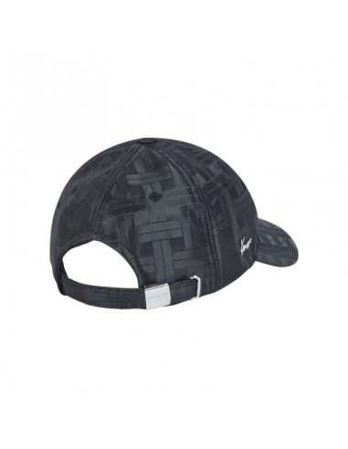 Casquette 'KENZO Mura' Noir Homme Kenzo présentée portée de dos｜Magasin Homme Toulouse