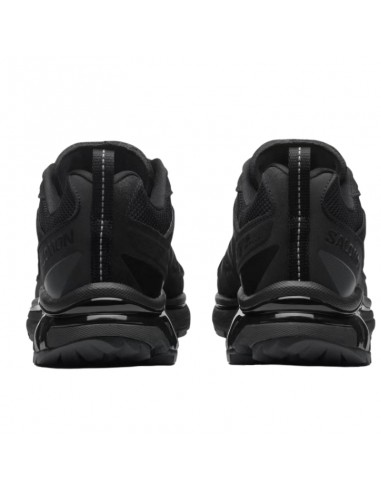 Sneakers XT-6 Expanse Leather Black Homme Salomon présentées portées de dos｜Magasin Homme Toulouse