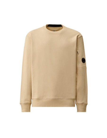 Sweatshirt Coton Diagonal Frozen Dew Homme de face｜Boutique Homme Toulouse