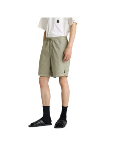 Short de bain Alcor Ashen Sage Homme Parajumpers présenté porté de face｜Boutique Homme Toulouse