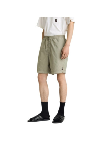 Short de bain Alcor Ashen Sage Homme Parajumpers présenté porté de face｜Boutique Homme Toulouse