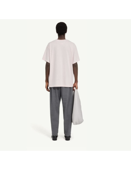 T-shirt Numeric Rose Homme MM6 présenté porté de dos｜Boutique Homme Toulouse